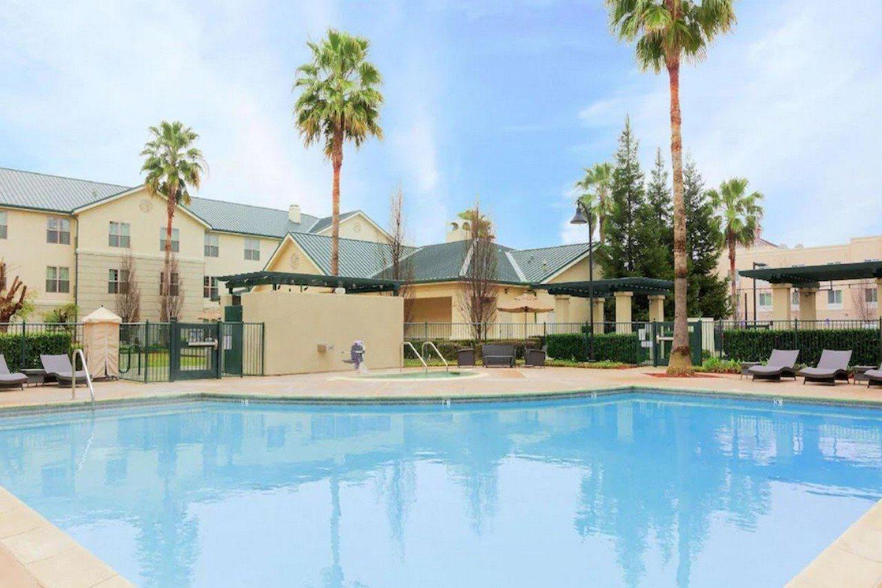Homewood Suites By Hilton Sacramento Airport-Natomas Exteriör bild