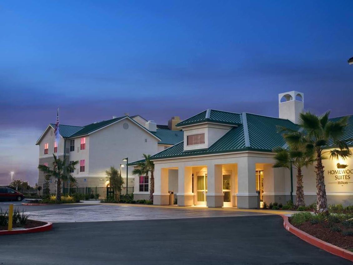 Homewood Suites By Hilton Sacramento Airport-Natomas Exteriör bild