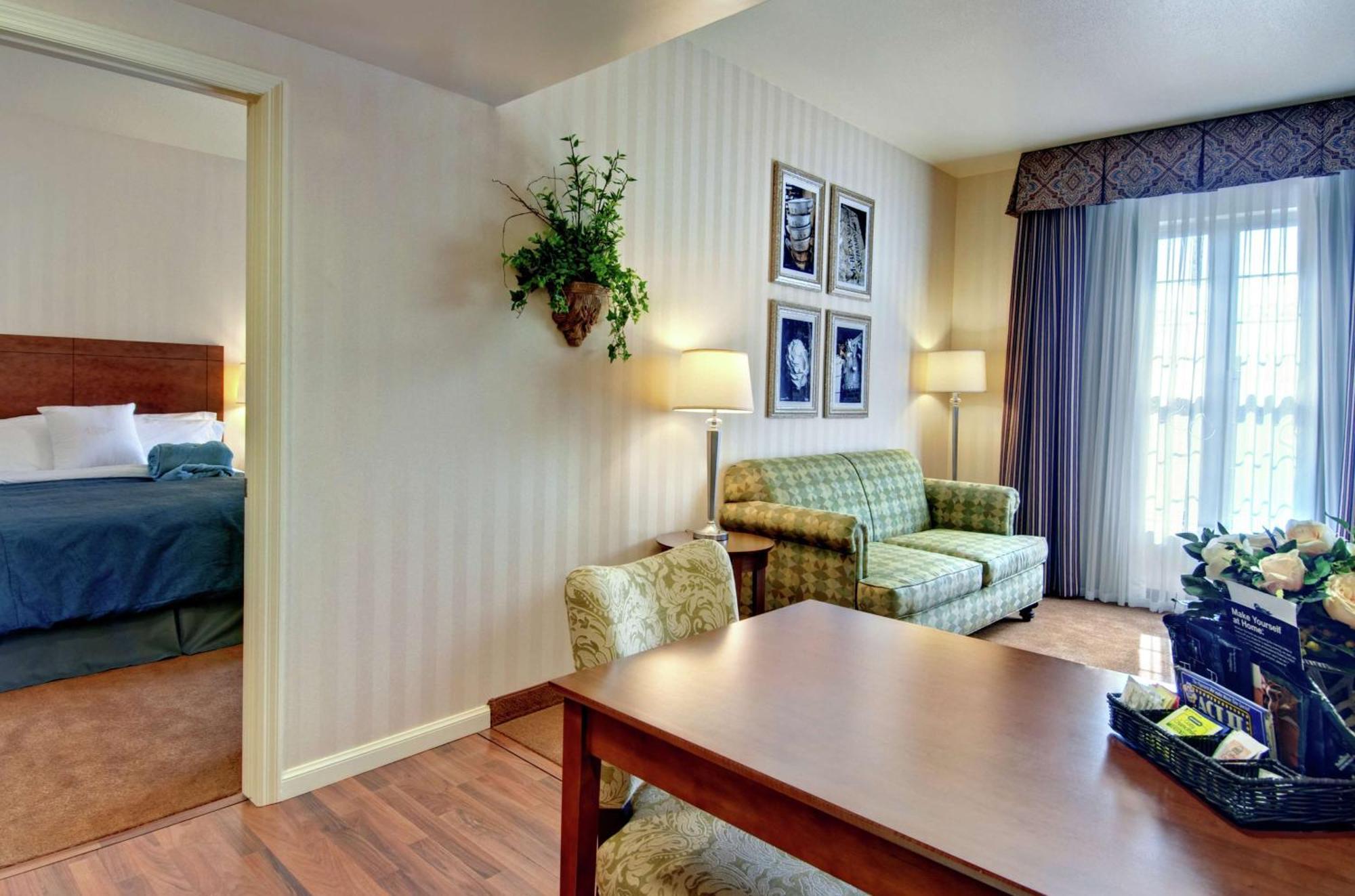 Homewood Suites By Hilton Sacramento Airport-Natomas Exteriör bild