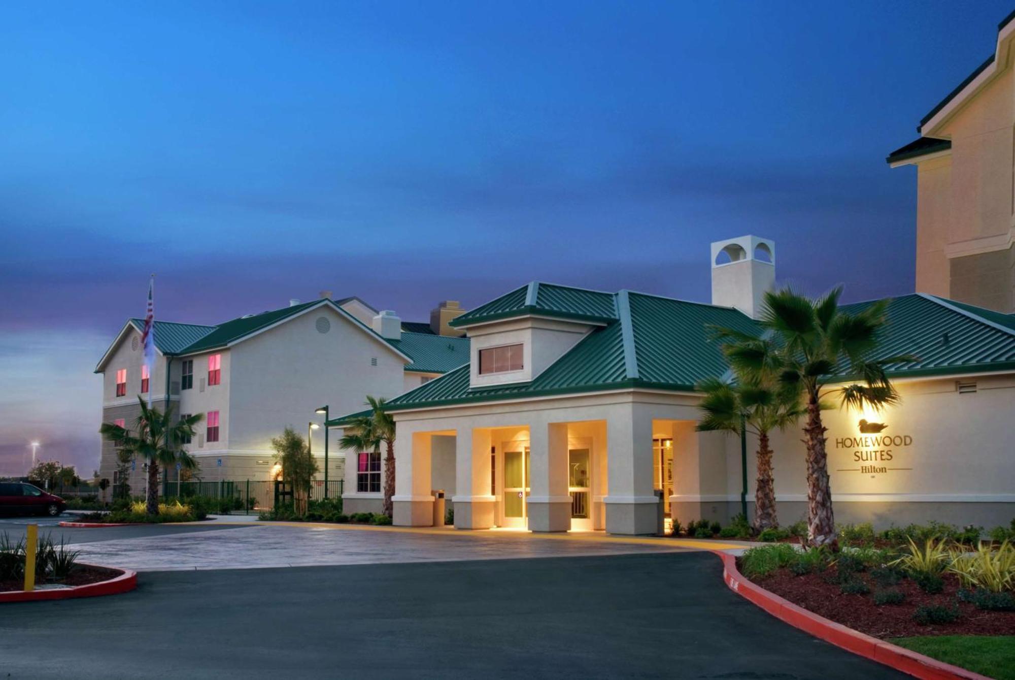 Homewood Suites By Hilton Sacramento Airport-Natomas Exteriör bild