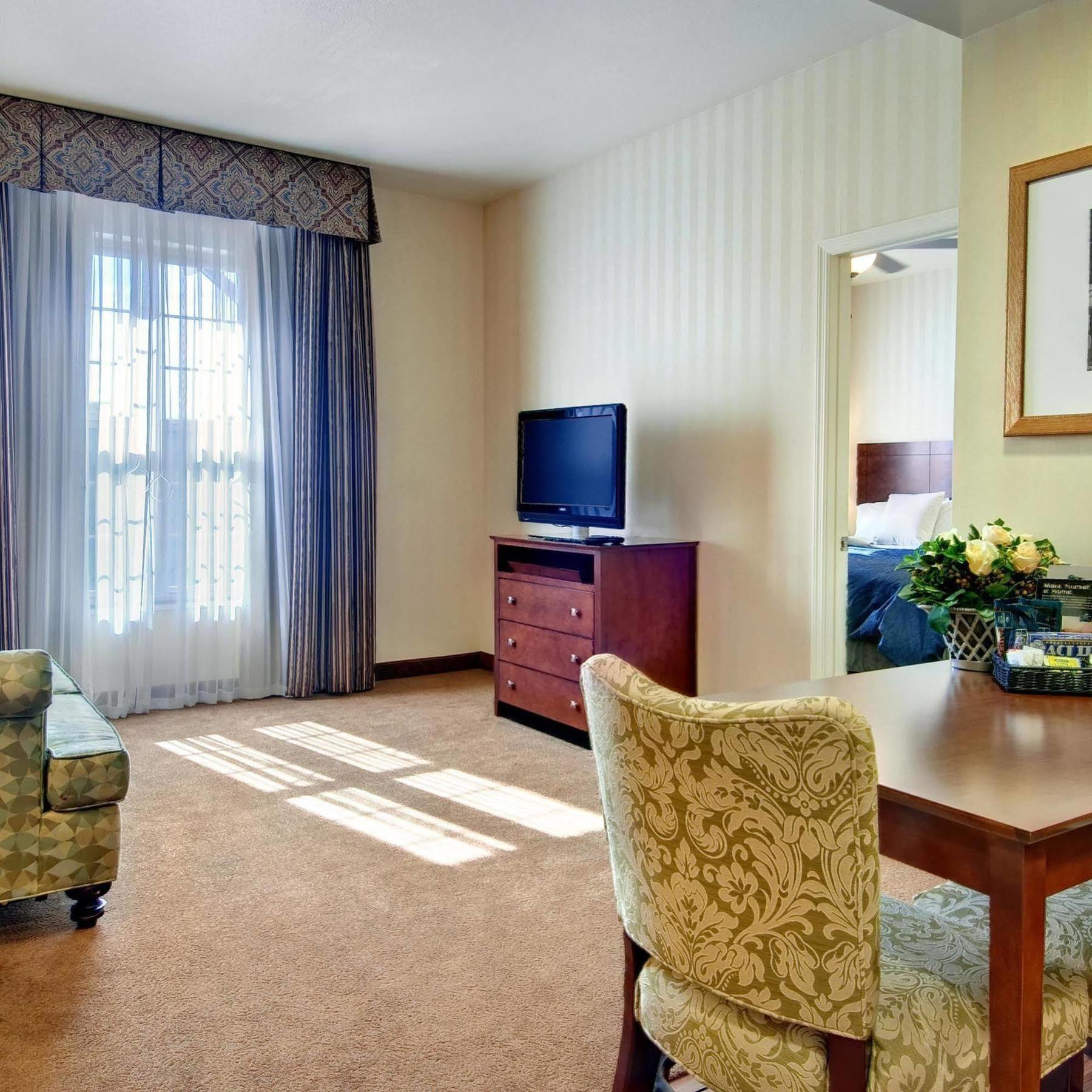 Homewood Suites By Hilton Sacramento Airport-Natomas Exteriör bild