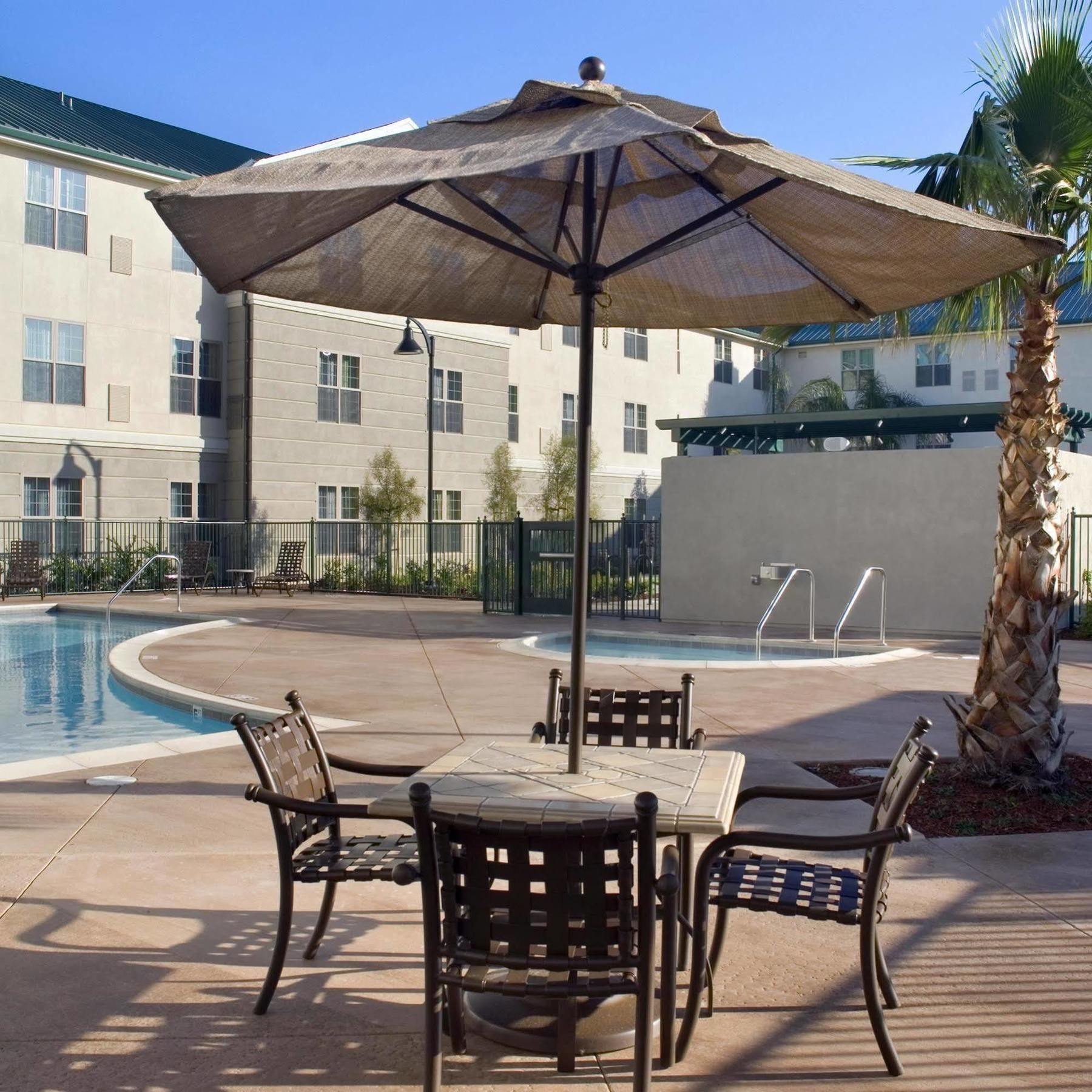 Homewood Suites By Hilton Sacramento Airport-Natomas Exteriör bild
